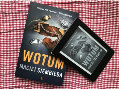 Wygraj ebook "Wotum"