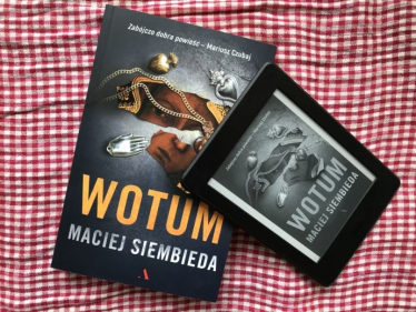 Wygraj ebook "Wotum"
