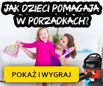 Wygraj kultowy odkurzacz Henry!