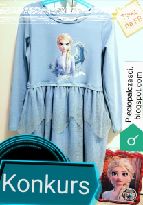 Konkurs z Krainą Lodu II