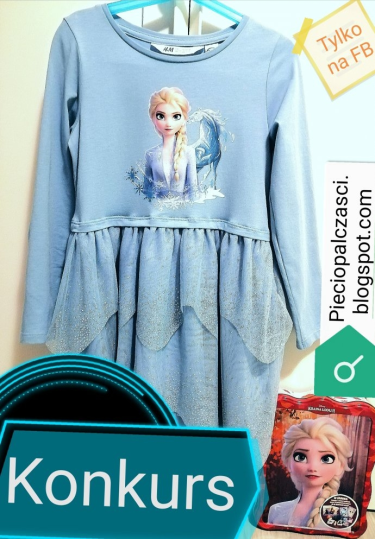 Konkurs z Krainą Lodu II