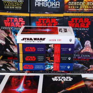 Wygraj książki ze "Star Wars"