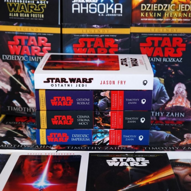 Wygraj książki ze "Star Wars"