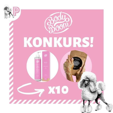 Wygraj zestaw: peeling kawowy + truskawkowy balsam do ciała!