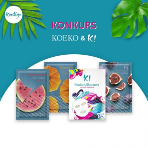 Konkurs "Maski KOEKO & K!"