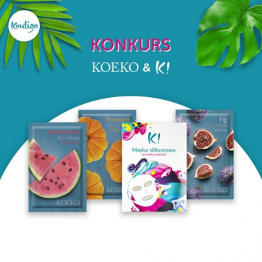 Konkurs "Maski KOEKO & K!"