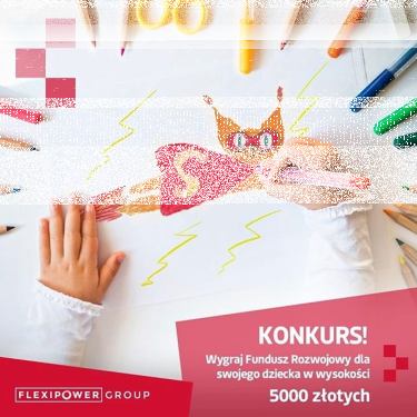 Konkurs plastyczny "Jak wyglądałaby energia, gdyby była superbohaterem?"