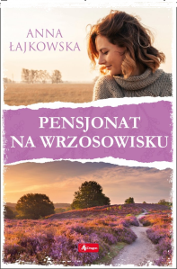 Wygraj książkę "Pensjonat na wrzosowisku" do godz. 20:00
