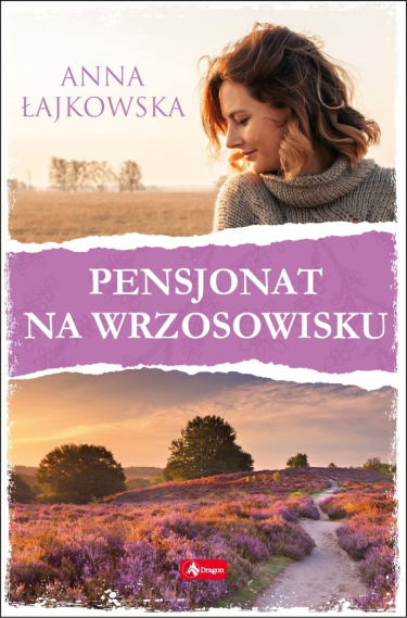 Wygraj książkę "Pensjonat na wrzosowisku" do godz. 20:00
