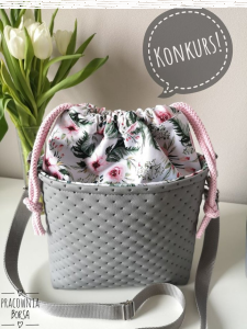 Wygraj torebkę w jasnych, wiosennych kolorach