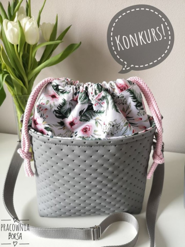 Wygraj torebkę w jasnych, wiosennych kolorach