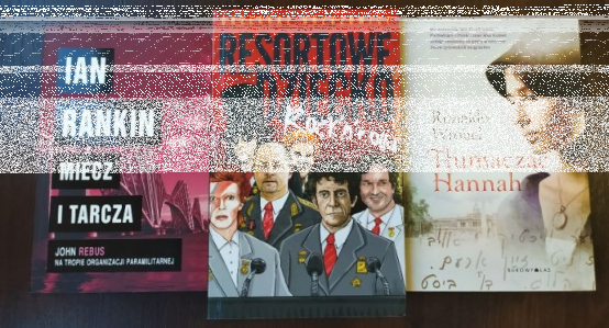 Radom: Wygraj wyjątkową książkę!