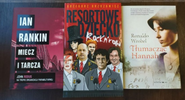 Radom: Wygraj wyjątkową książkę!