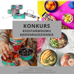 Konkurs "#JedenRazDziennie"