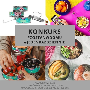 Konkurs "#JedenRazDziennie"