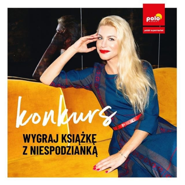 Konkurs "Katarzyna Bonda x POLOmagazyn"