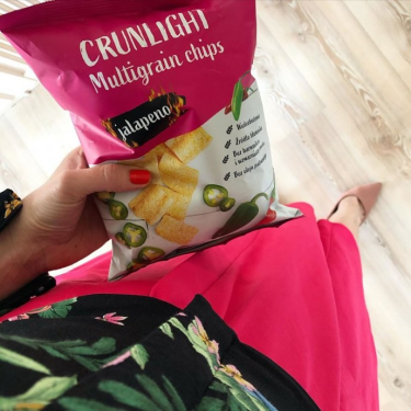 Konkurs "Stylówka z Crunlight"