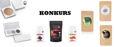 Konkurs "Zainspiruj się na wiosnę"