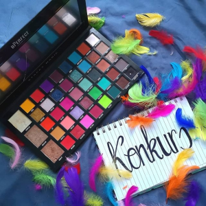 Wygraj bestseller wśród palet do oczu - Carnival XL PRO od @bperfectcosmetics