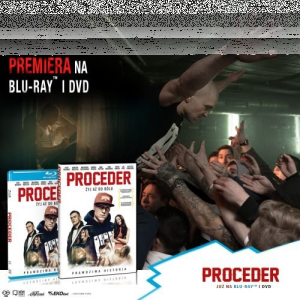 Wygraj DVD z filmem "Proceder"