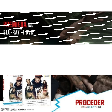 Wygraj DVD z filmem "Proceder"
