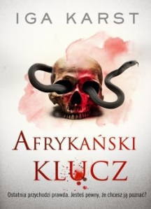 Wygraj książkę "Afrykański klucz"