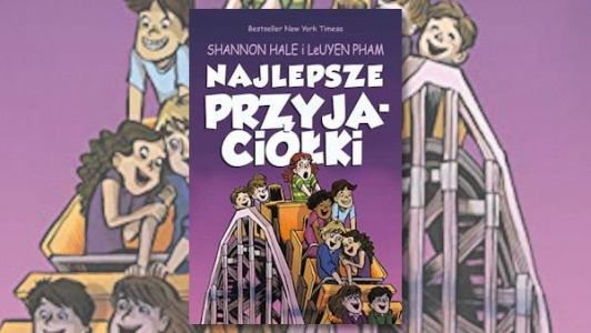 Wygraj książkę dla najlepszych przyjaciółek! do godz. 20:00