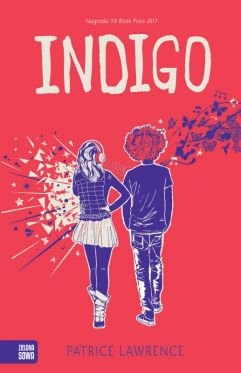 Wygraj książkę "Indigo"