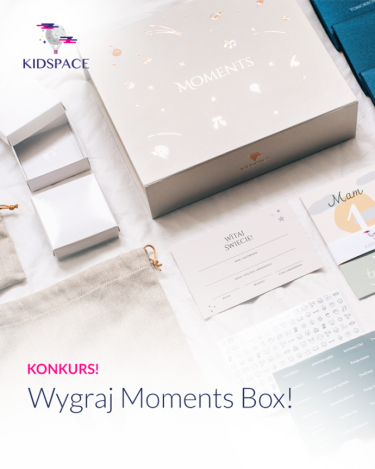 Wygraj "Moments - Memory Box... i nie tylko"