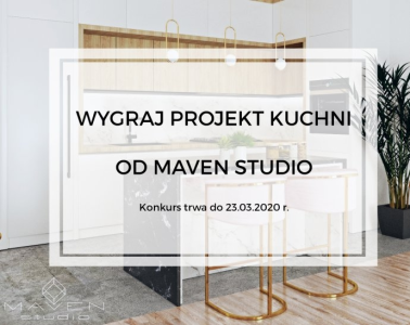 Wygraj projekt kuchni! do godz. 20:00