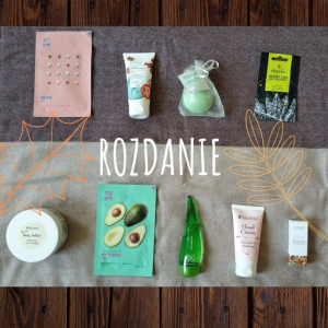 Wygraj zestaw naturalnych kosmetyków!