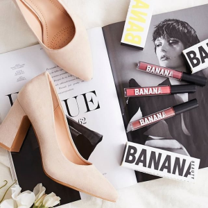 Wygraj zestaw pomadek oraz dowolne czółenka z nowek kolekcji Renee