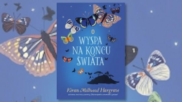 Wygraj książkę "Wyspa na końcu świata" do godz. 20:00
