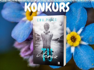 Wygraj książkę "Tu i teraz"