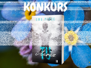 Wygraj książkę "Tu i teraz"