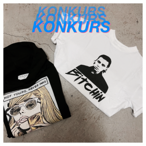 Wygraj bluzę lub t-Sshirt od Rebeka