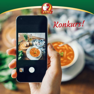 Konkurs fotograficzny "Ulubione miejsce na zupę"