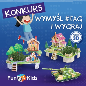 Konkurs od Fun4kids