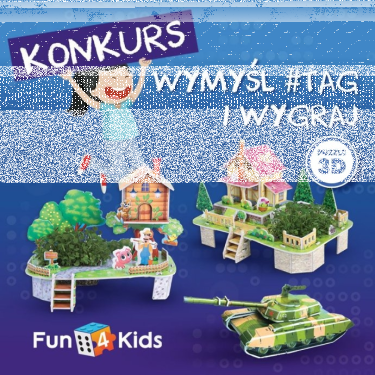 Konkurs od Fun4kids