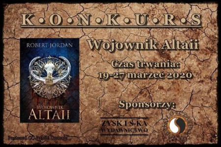 Konkurs patronacki Wojownik Altaii