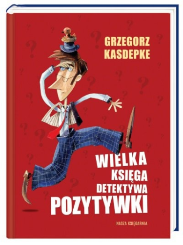 Konkurs "Wielka księga detektywa Pozytywki"