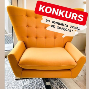 Wygraj fotel od Puffo