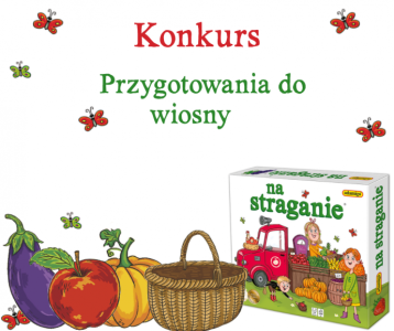 Wygraj grę "Na straganie"