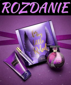 Wygraj zestaw kosmetyków Far Away Rebe