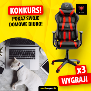 Konkurs fotograficzny "Pokaż swoje domowe biuro"