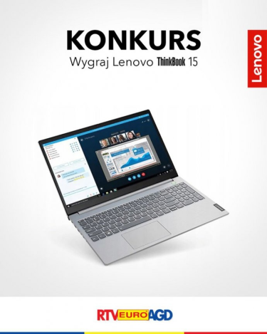 Konkurs "Komfortowa praca z Lenovo"