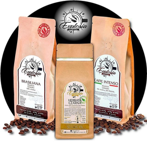 Konkurs od Explosia Coffee