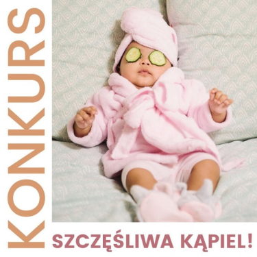 Konkurs "Szczęśiwa kąpiel"