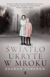 Wygraj książkę "Światło ukryte w mroku"