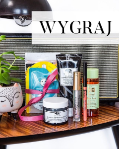 Wygraj zestaw 5 kosmetyków i pakiet maseczek!